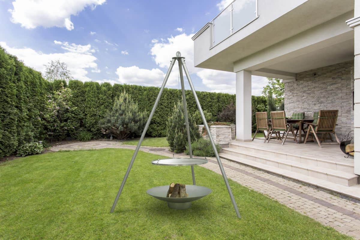 Feuerschale „Andernach“ – Bild 2