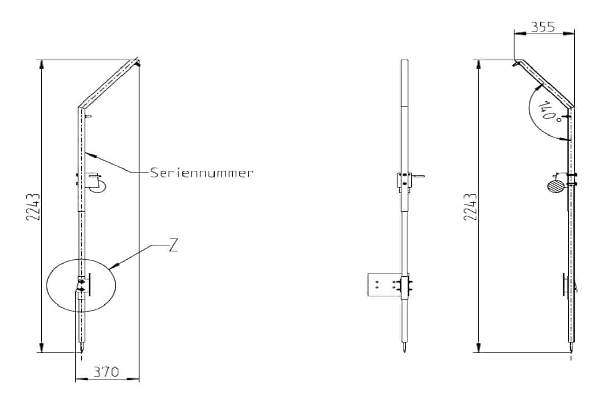 Aufbrechhilfe "Diemerstein" – Bild 4