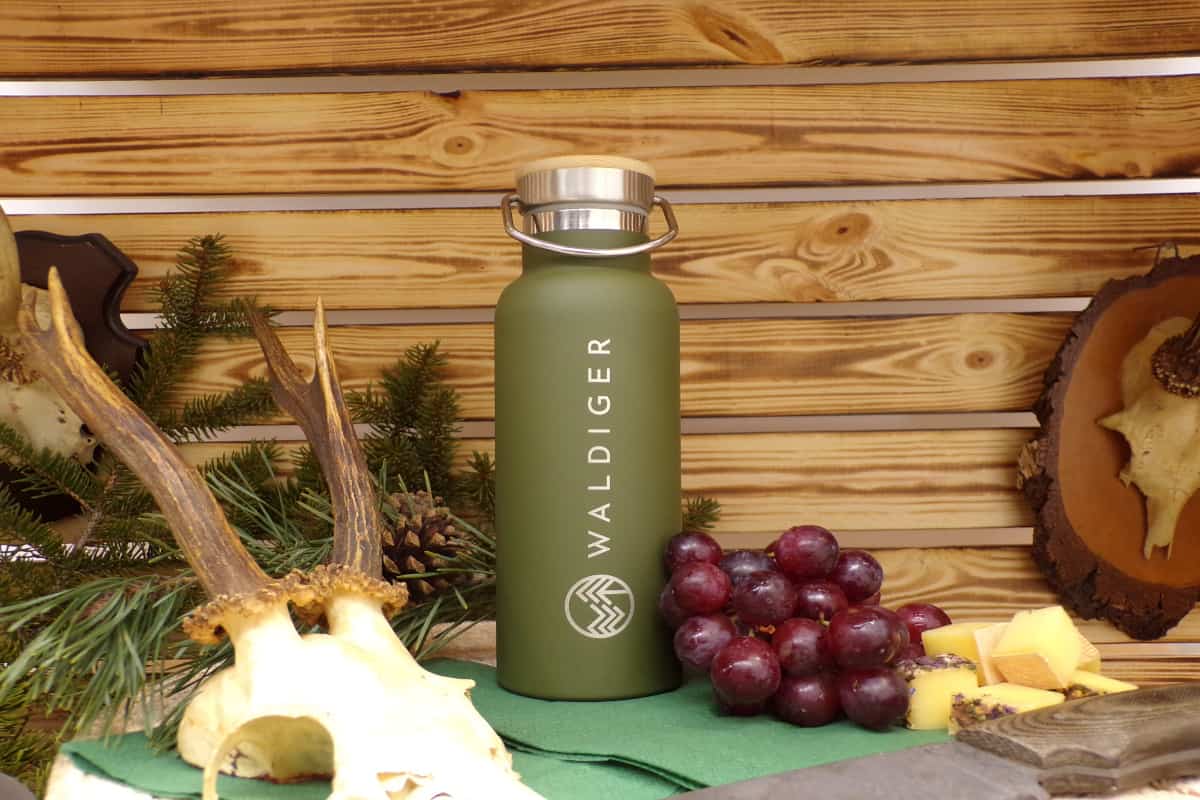 Trinkflasche "Waldiger"