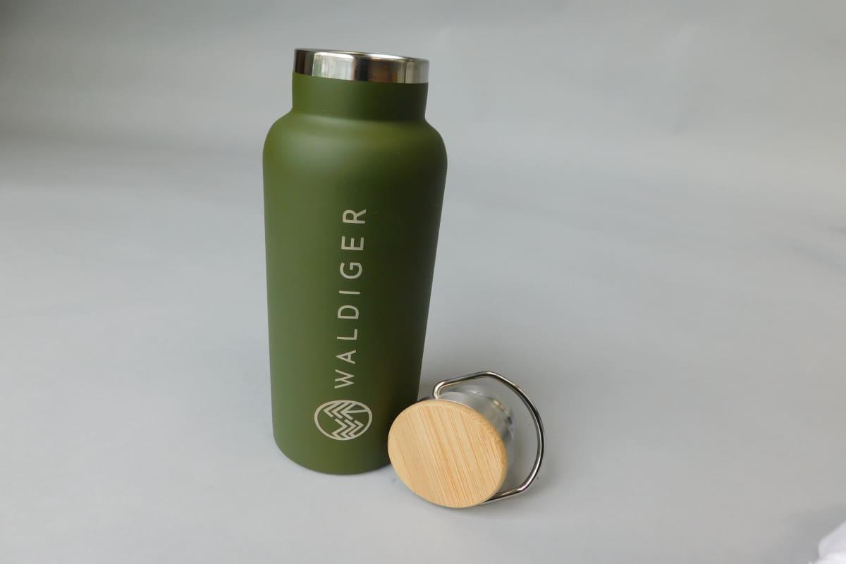 Trinkflasche "Waldiger" – Bild 3