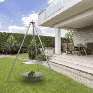 Dreibeingrill "Loewenstein"