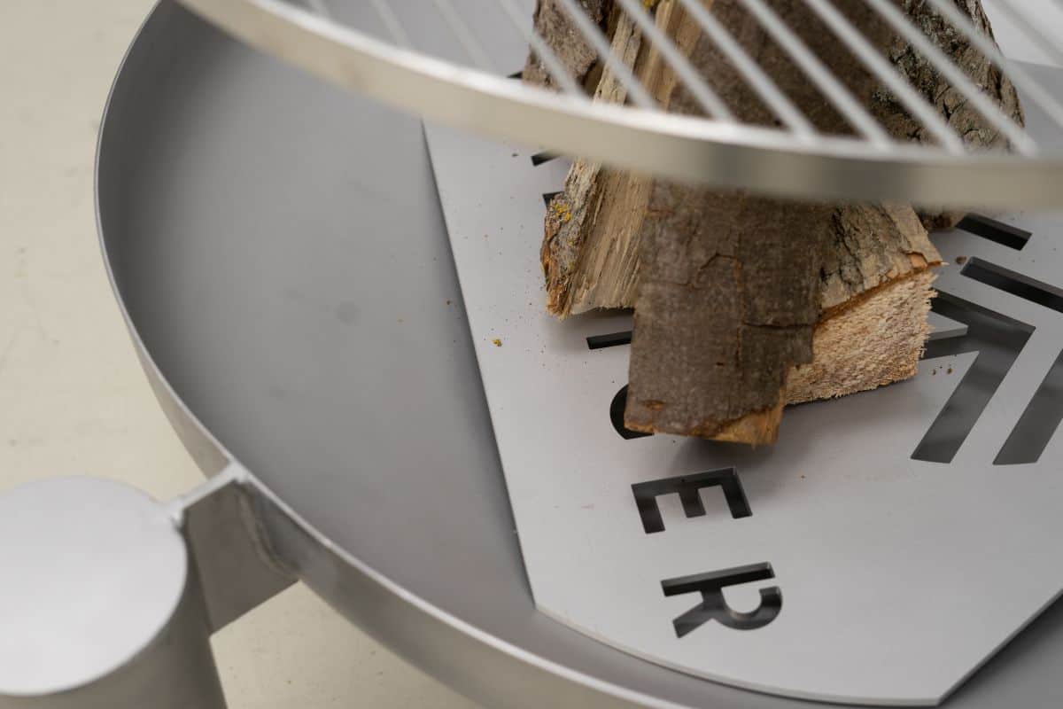 Feuerrost "Waldiger" – Bild 2