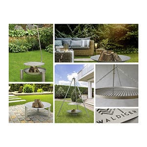 Grills und Grillzubehör